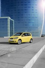 Seat Mii 2011 года